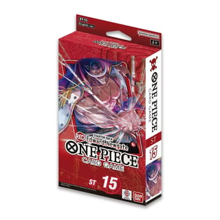 One Piece Trading Card Game - Starter Deck Red Edward Newgate