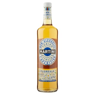 Aperitief Martini Floreale