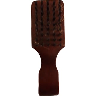 Magic Hard Natural Boar Bristle Mini