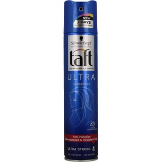Taft Hairspray Ultra Strong 250ml 250