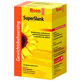 Bloem Superslank Capsules 100CP