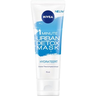 NIVEA Essentials Urban Skin 1 Minute Moisturising Masker