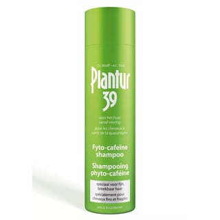 Plantur 39 Caffeine Shampoo Fijn/breekhaar H