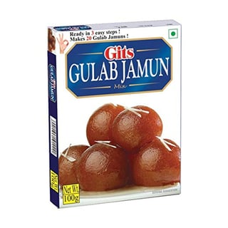 Gits Gulab Jamun Mix 200 Gram