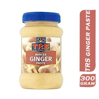 TRS Minced Ginger Paste 300 Grams