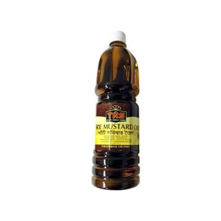 Trs Mustard Oil 1Ltr