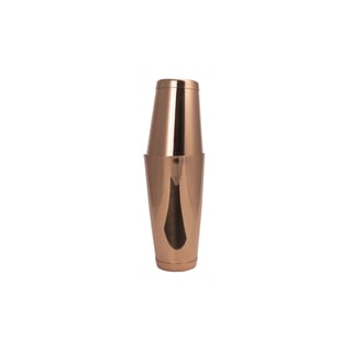 47 Ronin Cocktailshaker Tin Tin 820ml - Koper