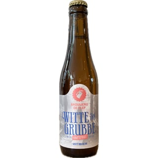 Brouwerij De Klep Witte Van Grubbe Grapefruit 330ml