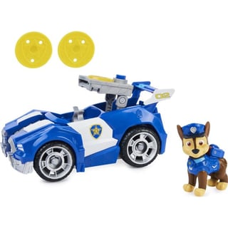 Paw Patrol the Movie - Chase's Voertuig