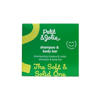 Petit&Jolie Shampoo & Body Bar