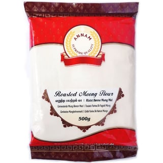 Annam Roasted Moong Flour 500Gr