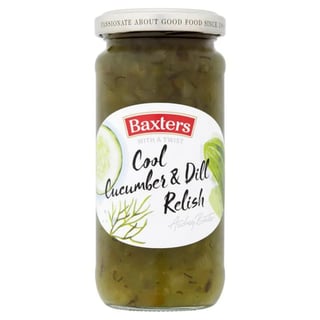 Baxter's Cucumber And Dill Relish