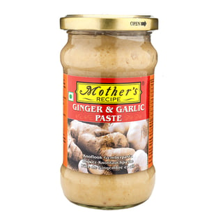 Recipe Ginger Garlic Paste 300Gr
