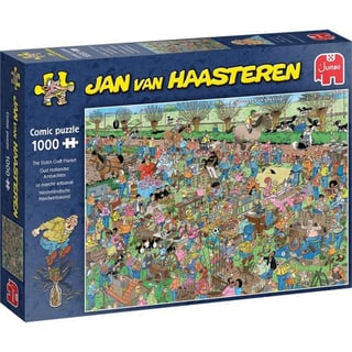 Puz Jan Van Haasteren Oud Hollandse Ambachten 1000 Stukjes