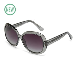 Zonnebril MIAMI Butterfly Smoke OK047-SM + Polarized
