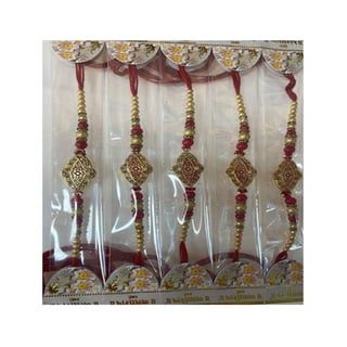 Rakhi Design 77 (1pc.)