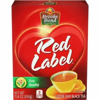 Brook Bond Red Label Loose Tea 500 Grams