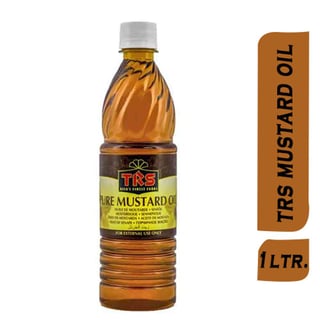 TRS Mustard Oil 1 Ltr