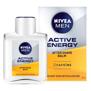 Nivea Men Aftershave Balsem Active Energy 10