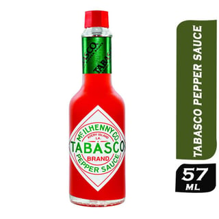 Tabasco Pepper Sauce 57 Ml