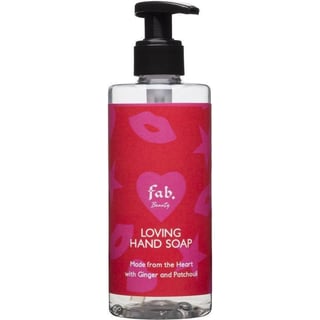 Fab Beauty Hand Soap Loving 250ml
