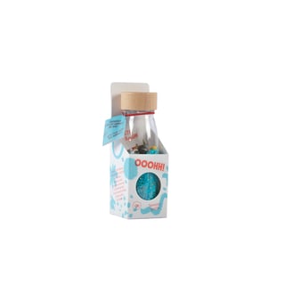 Petit Boum Spy Bottle - Fles: Zee