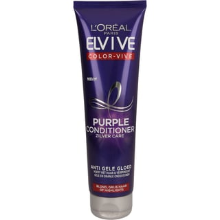 Elvive Conditioner Color Vive Purple 150ml 1