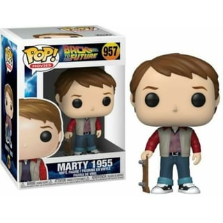 Pop! Movies 957 Back to the Future - Marty 1955