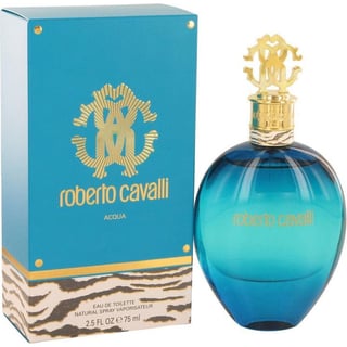 Roberto Cavalli 75ml Vrouwen 75ml Eau De Parfum