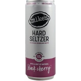 Mike's Hard Seltzer - Black Cherry