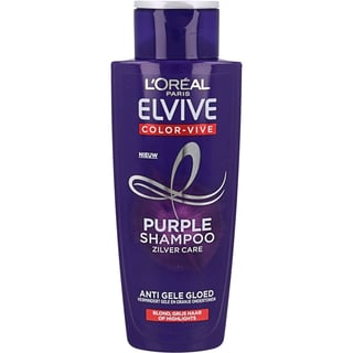 Elvive Shampoo Color Vive Purple 200ml 200