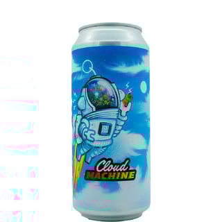 Tree House Brewing Co Cloud Machine