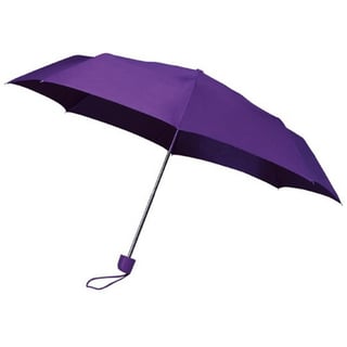 paraplu dames LGF-205 - 1size / Donkerpaars