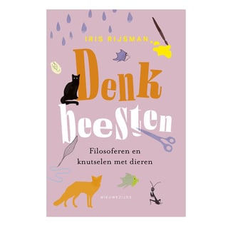 Denkbeesten - Iris Rijsman