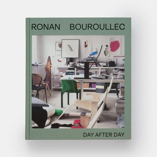 Boek Bouroullec Day After Day