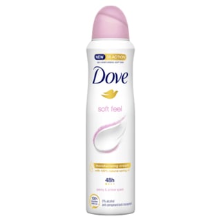 Dove Anti-Transpirant Spray Soft Feel