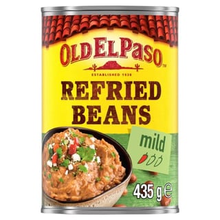 Old El Paso Refried Beans 425G