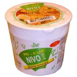 Nivo Mi-Cup Chicken Soto Flavour