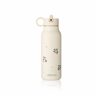 Liewood Falk Water Bottle 350 Ml Peach / Sea Shell Mix