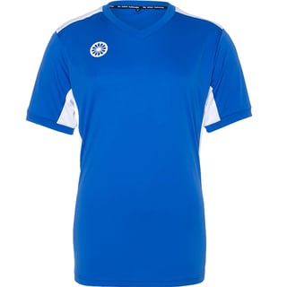 The Indian Maharadja Junior Goalkeeper Short Sleeve Shirt IM Cobalt
