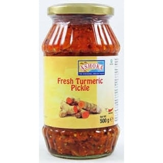 Ashoka Turmeric Pickle 500Gr