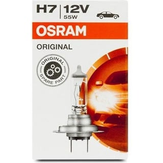 Osram Autolamp H7 64210 12V 55 Watt