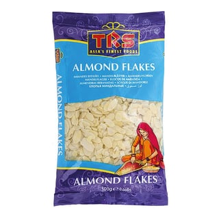 Trs Almond Flakes 300Gr