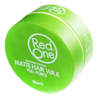 RedOne Haarwax - Green Matt Hair Wa