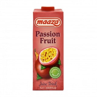 Maaza Passion Fruit 1l