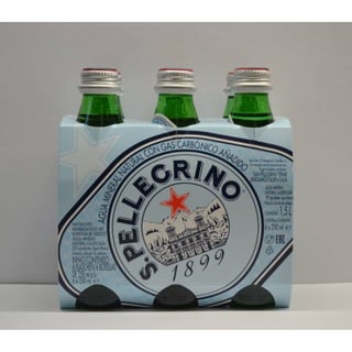 San Pellegrino 6 Pack