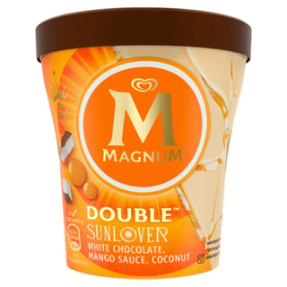 Magnum Pint Double Sunlover Mango