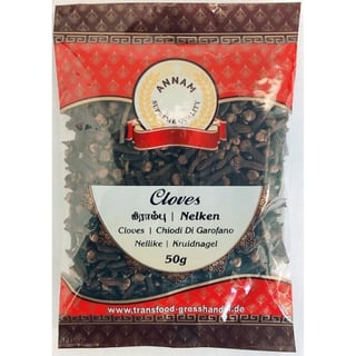 Annam Cloves 50Gr