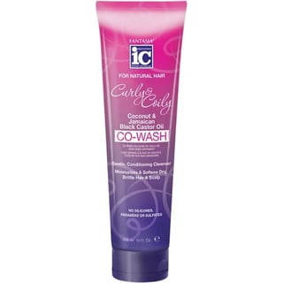 IC Fantasia Curly & Coily Co-Wash 296ML