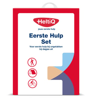 EERSTE HULP SET HELTIQ 1st